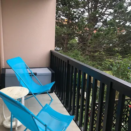 Deauville 2000 Apartamento Villers-sur-Mer